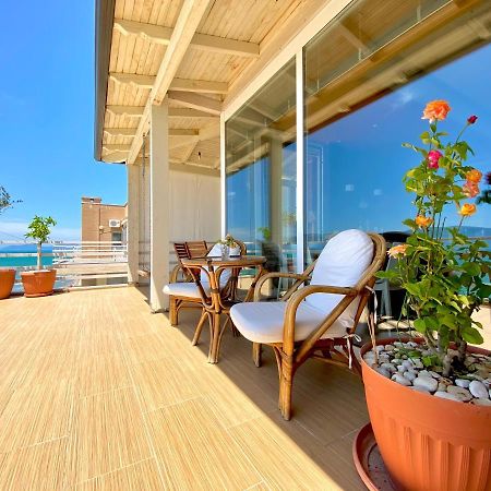 Eka Luxury Apartments Vlorë Eksteriør bilde