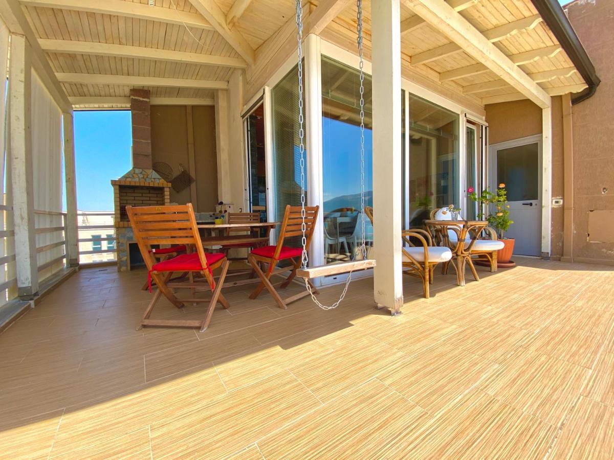 Eka Luxury Apartments Vlorë Eksteriør bilde