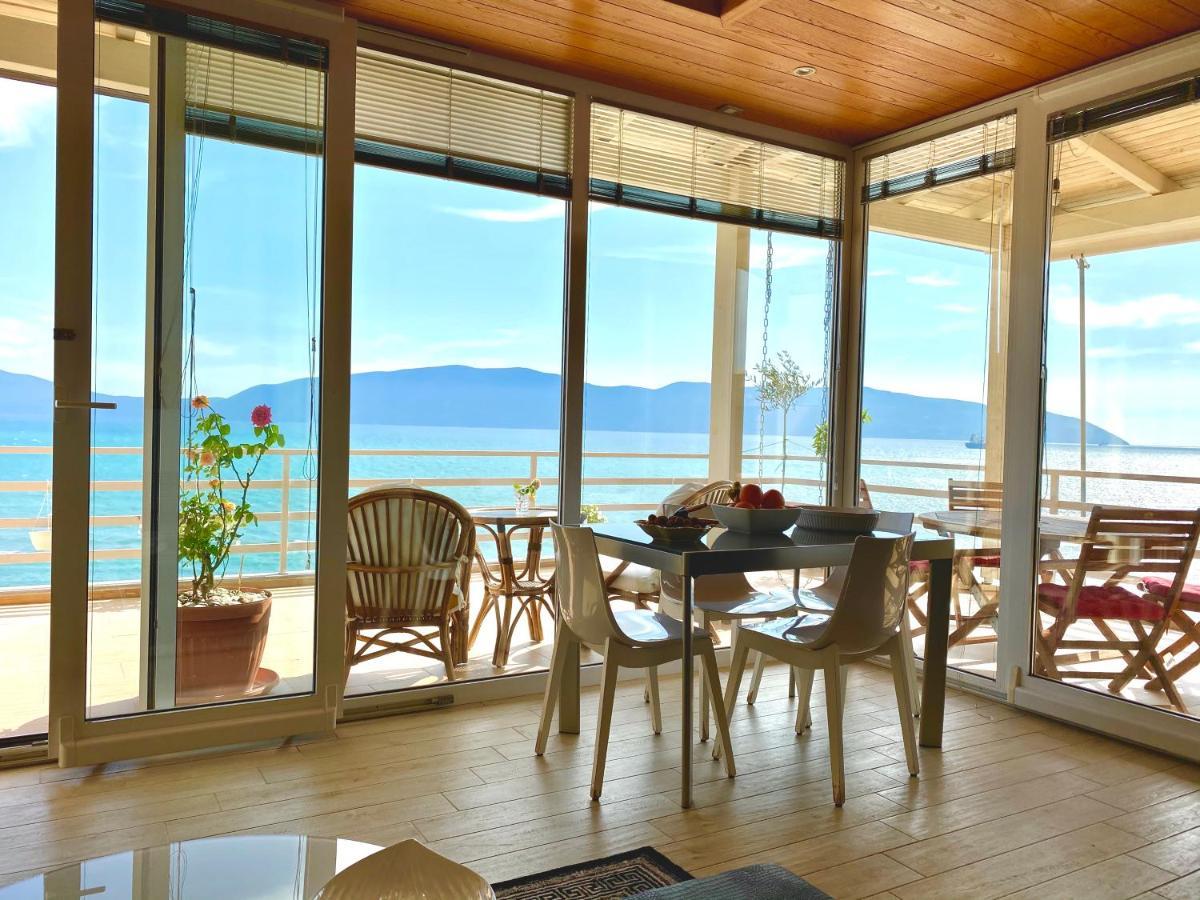 Eka Luxury Apartments Vlorë Eksteriør bilde