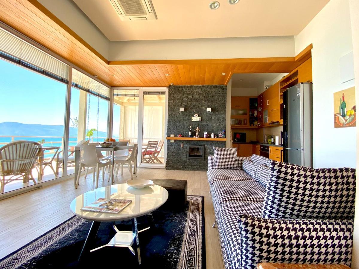 Eka Luxury Apartments Vlorë Eksteriør bilde