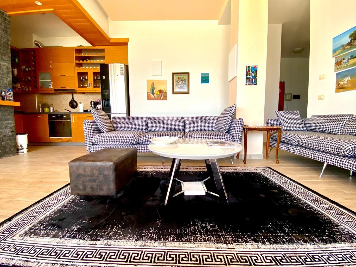 Eka Luxury Apartments Vlorë Eksteriør bilde