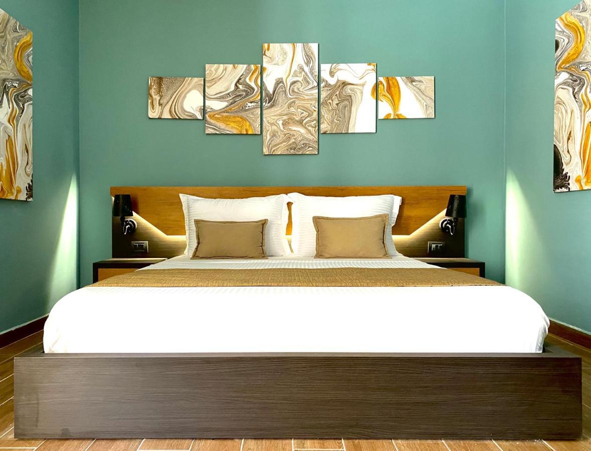 Eka Luxury Apartments Vlorë Eksteriør bilde