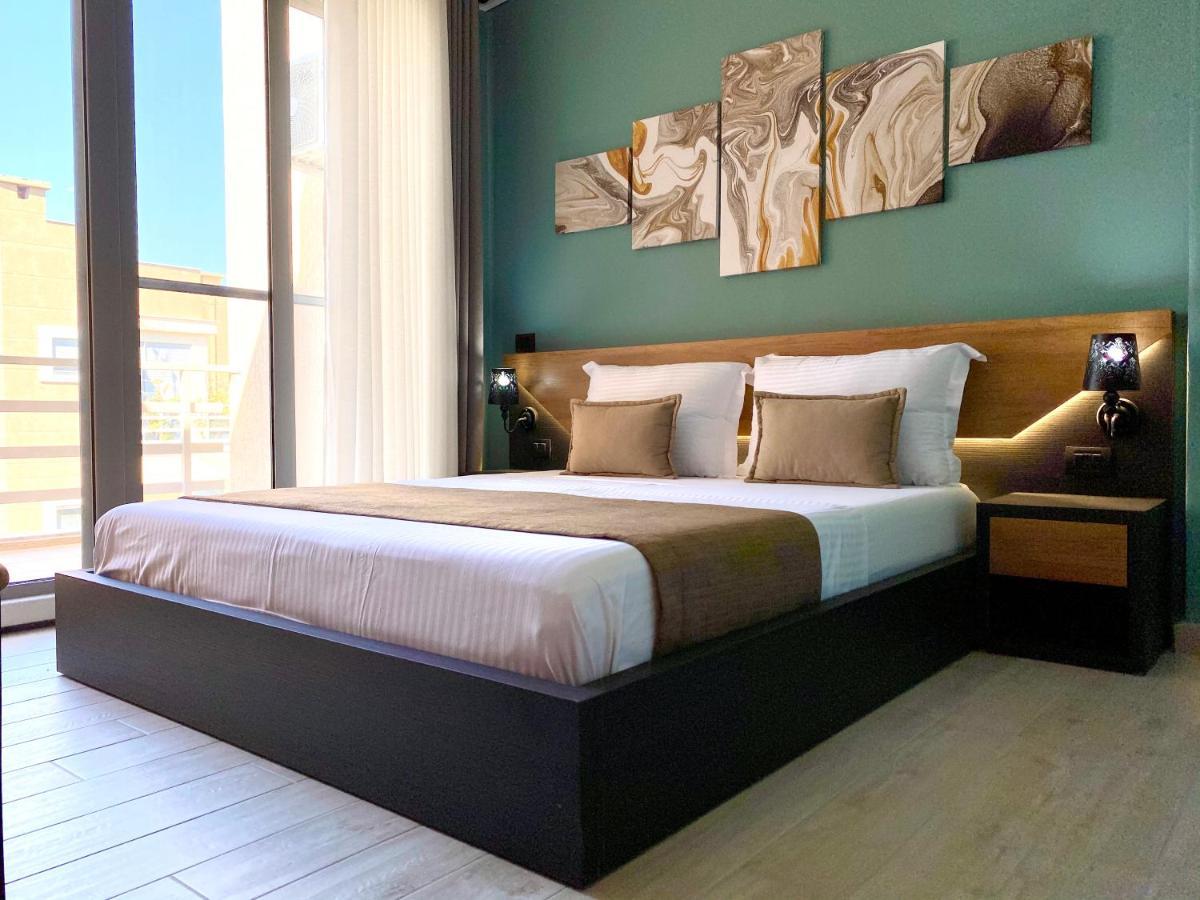 Eka Luxury Apartments Vlorë Eksteriør bilde