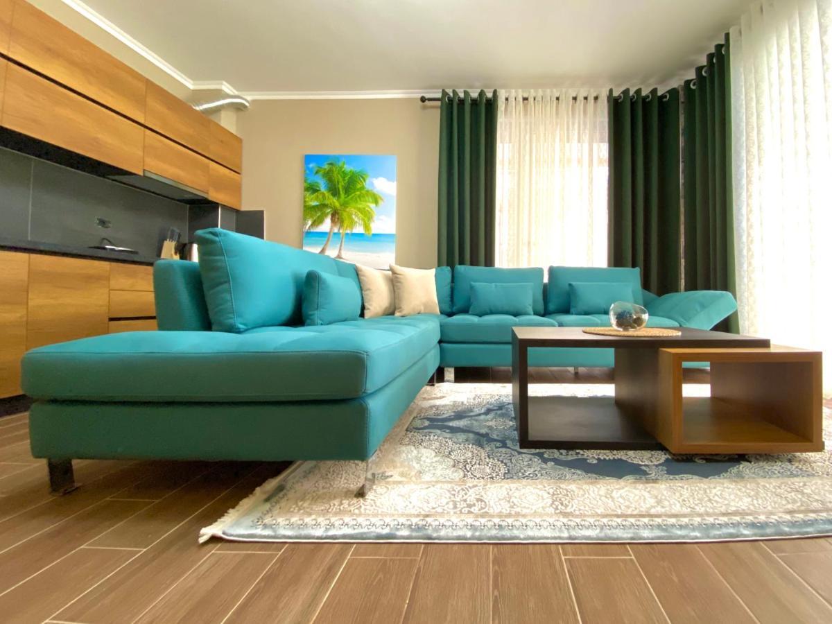 Eka Luxury Apartments Vlorë Eksteriør bilde