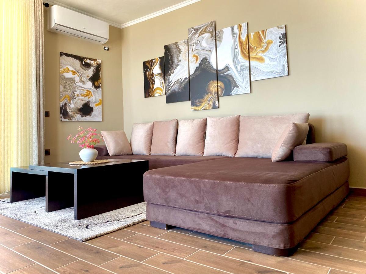 Eka Luxury Apartments Vlorë Eksteriør bilde