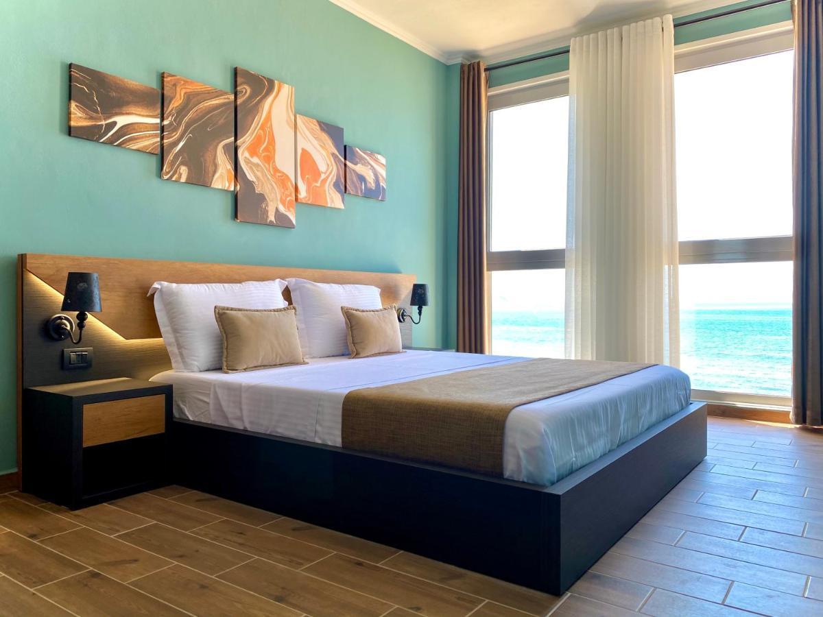 Eka Luxury Apartments Vlorë Eksteriør bilde