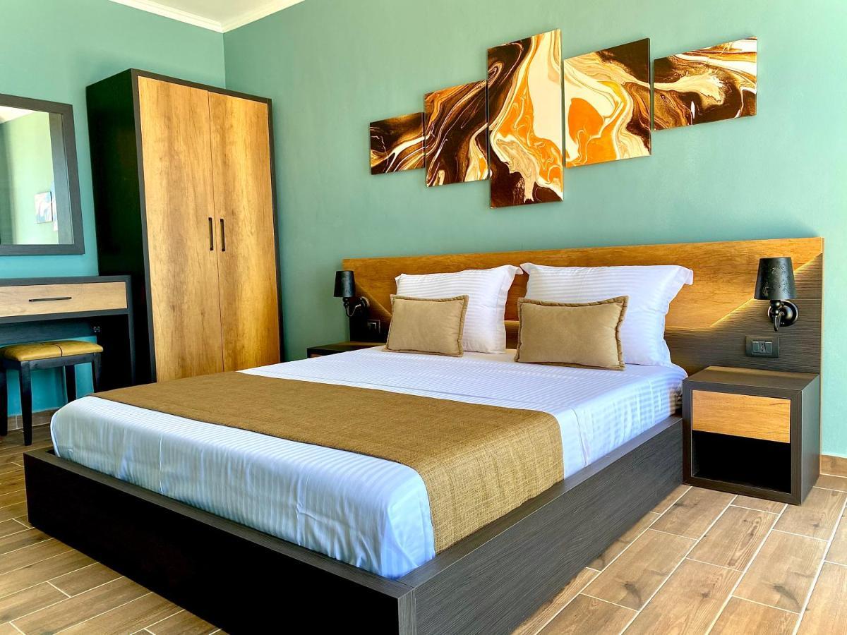 Eka Luxury Apartments Vlorë Eksteriør bilde