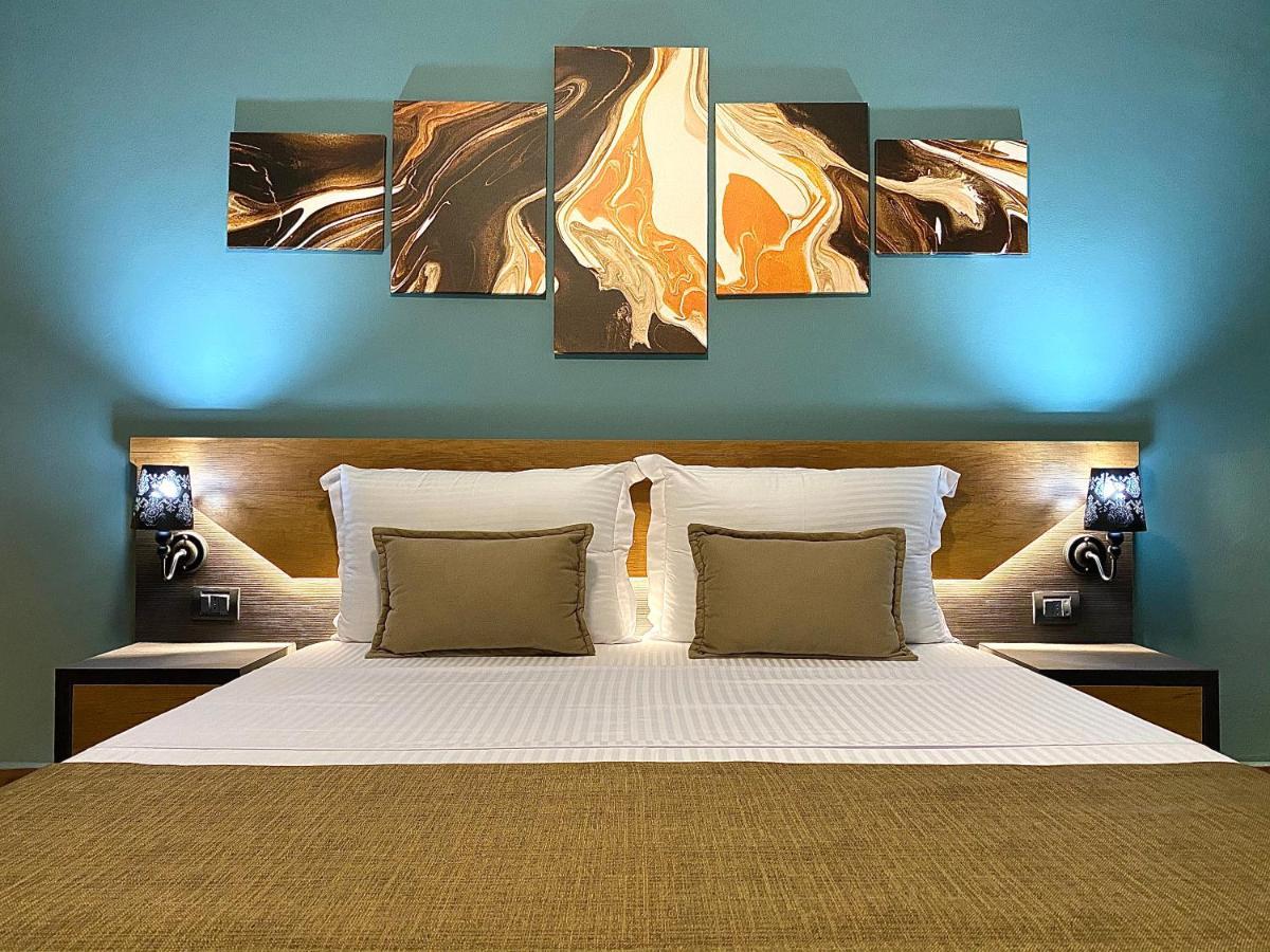 Eka Luxury Apartments Vlorë Eksteriør bilde