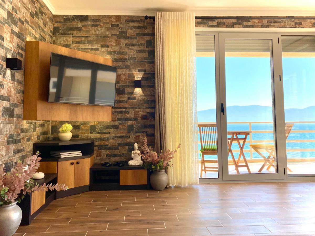 Eka Luxury Apartments Vlorë Eksteriør bilde