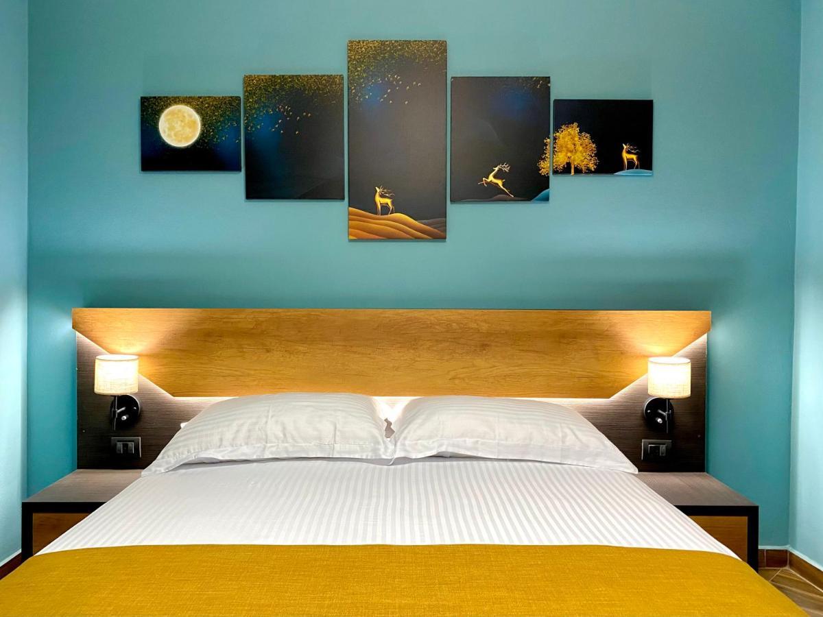 Eka Luxury Apartments Vlorë Eksteriør bilde