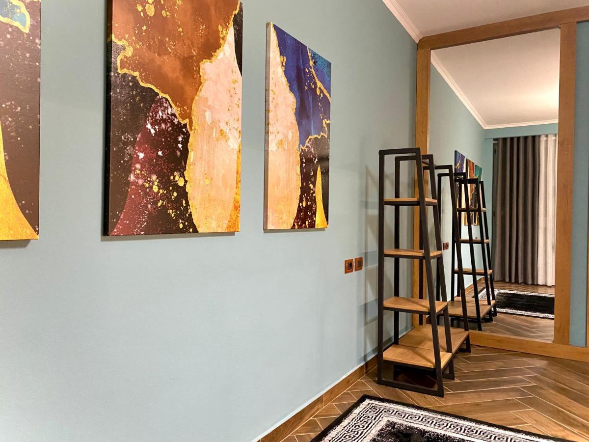 Eka Luxury Apartments Vlorë Eksteriør bilde