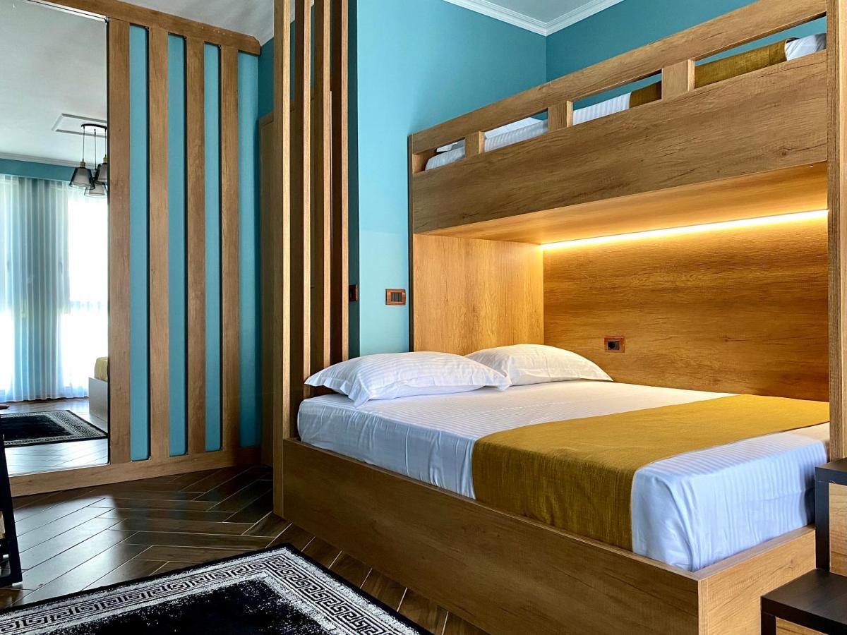 Eka Luxury Apartments Vlorë Eksteriør bilde