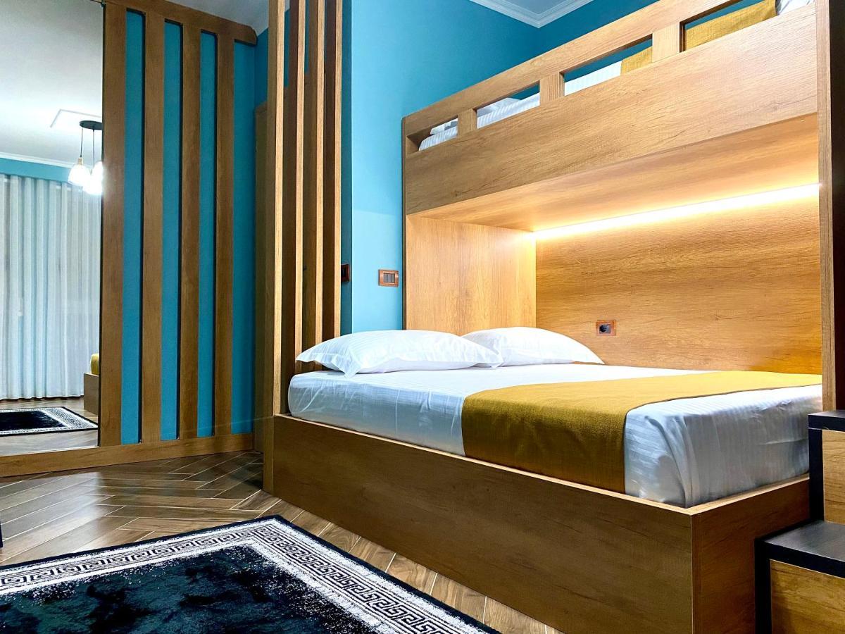Eka Luxury Apartments Vlorë Eksteriør bilde