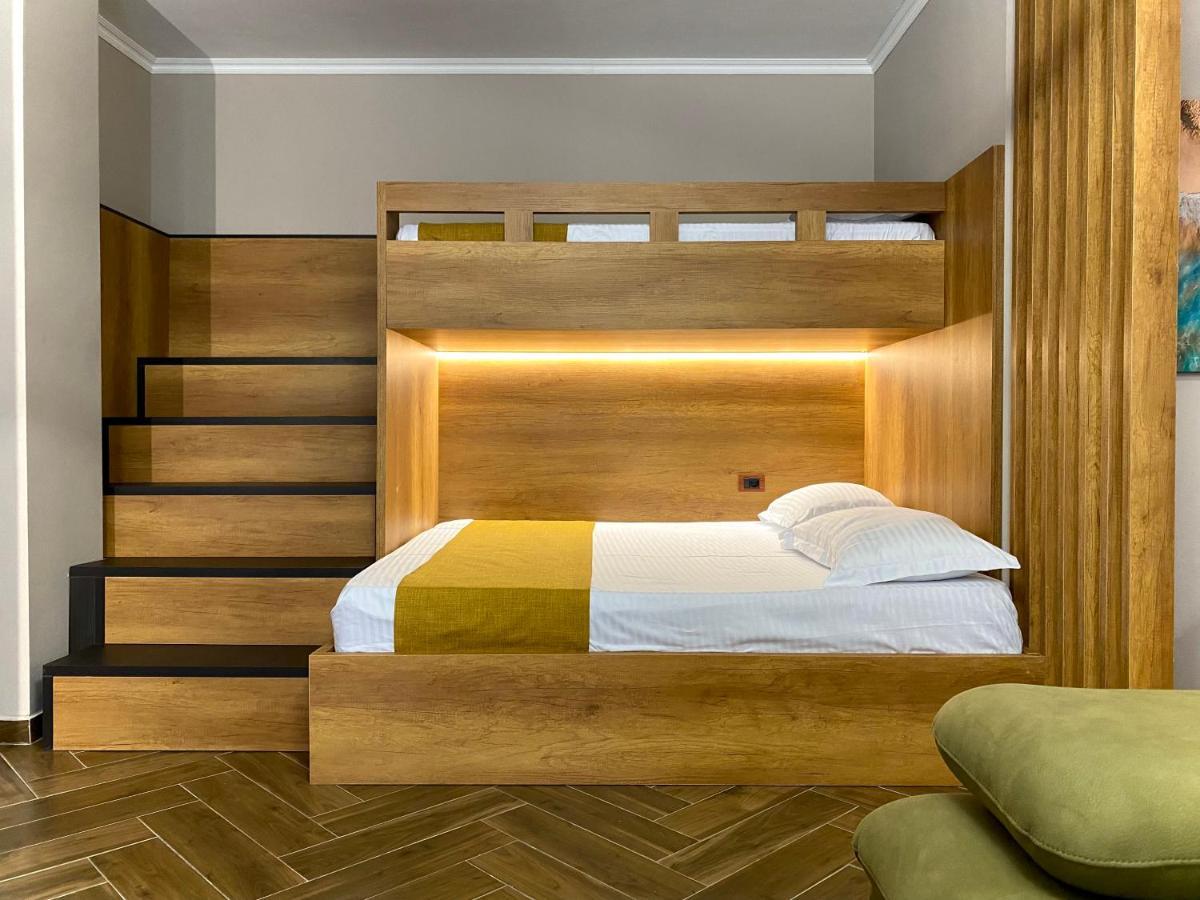 Eka Luxury Apartments Vlorë Eksteriør bilde