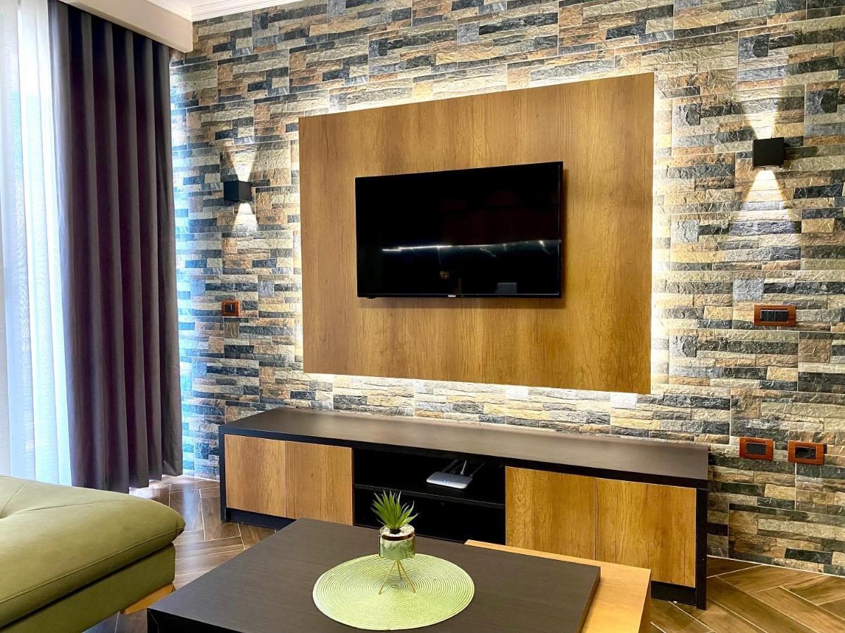 Eka Luxury Apartments Vlorë Eksteriør bilde