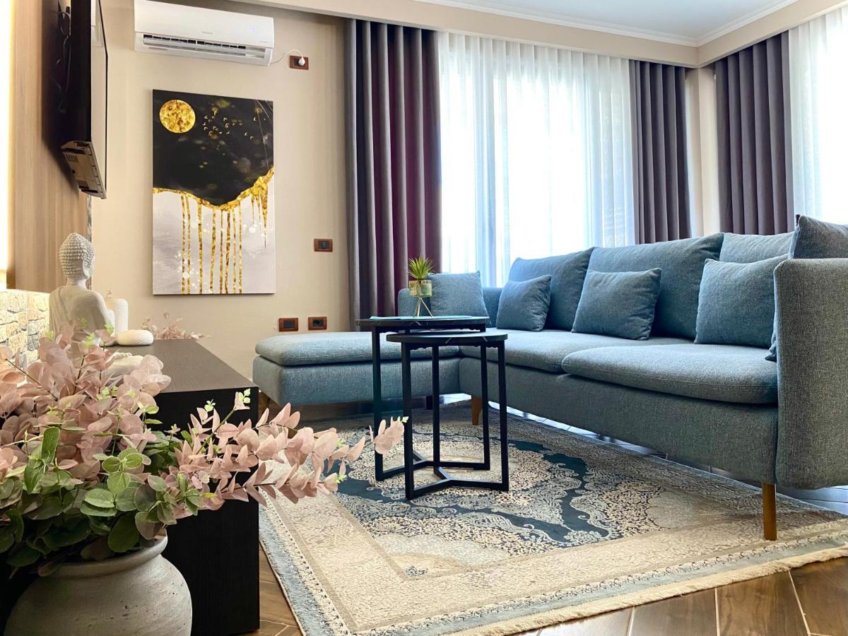 Eka Luxury Apartments Vlorë Eksteriør bilde