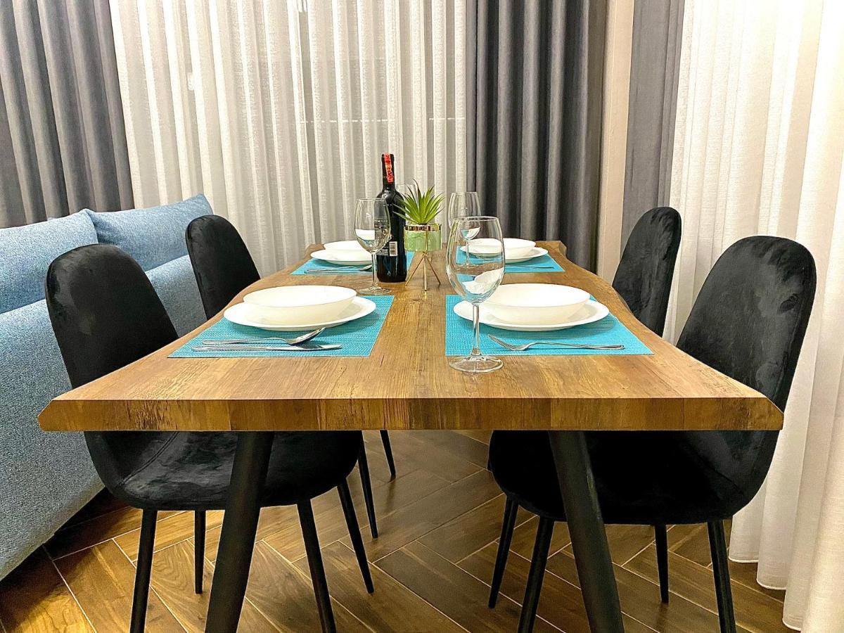Eka Luxury Apartments Vlorë Eksteriør bilde