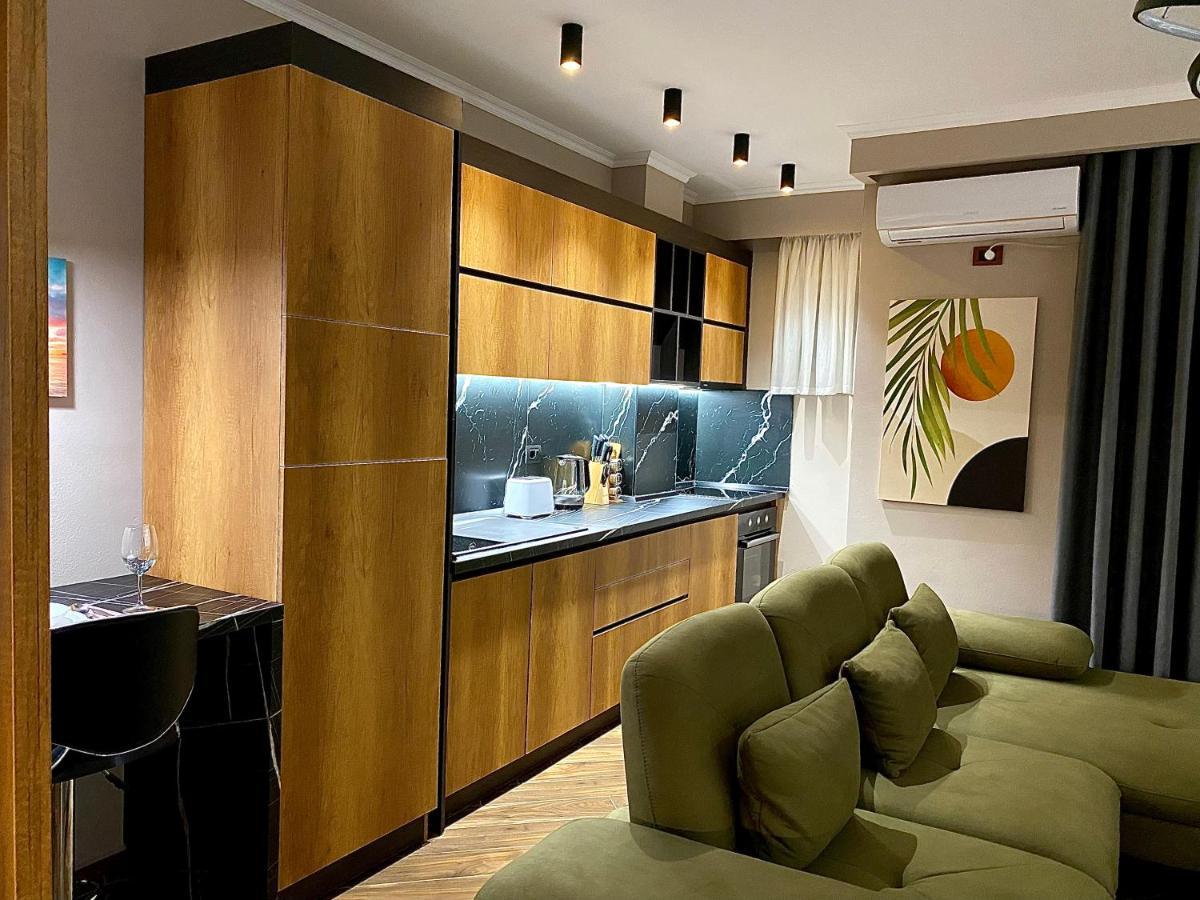 Eka Luxury Apartments Vlorë Eksteriør bilde