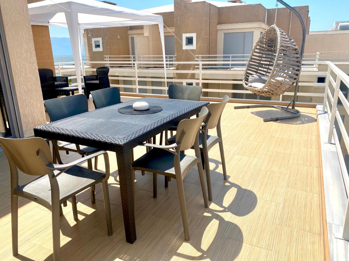 Eka Luxury Apartments Vlorë Eksteriør bilde
