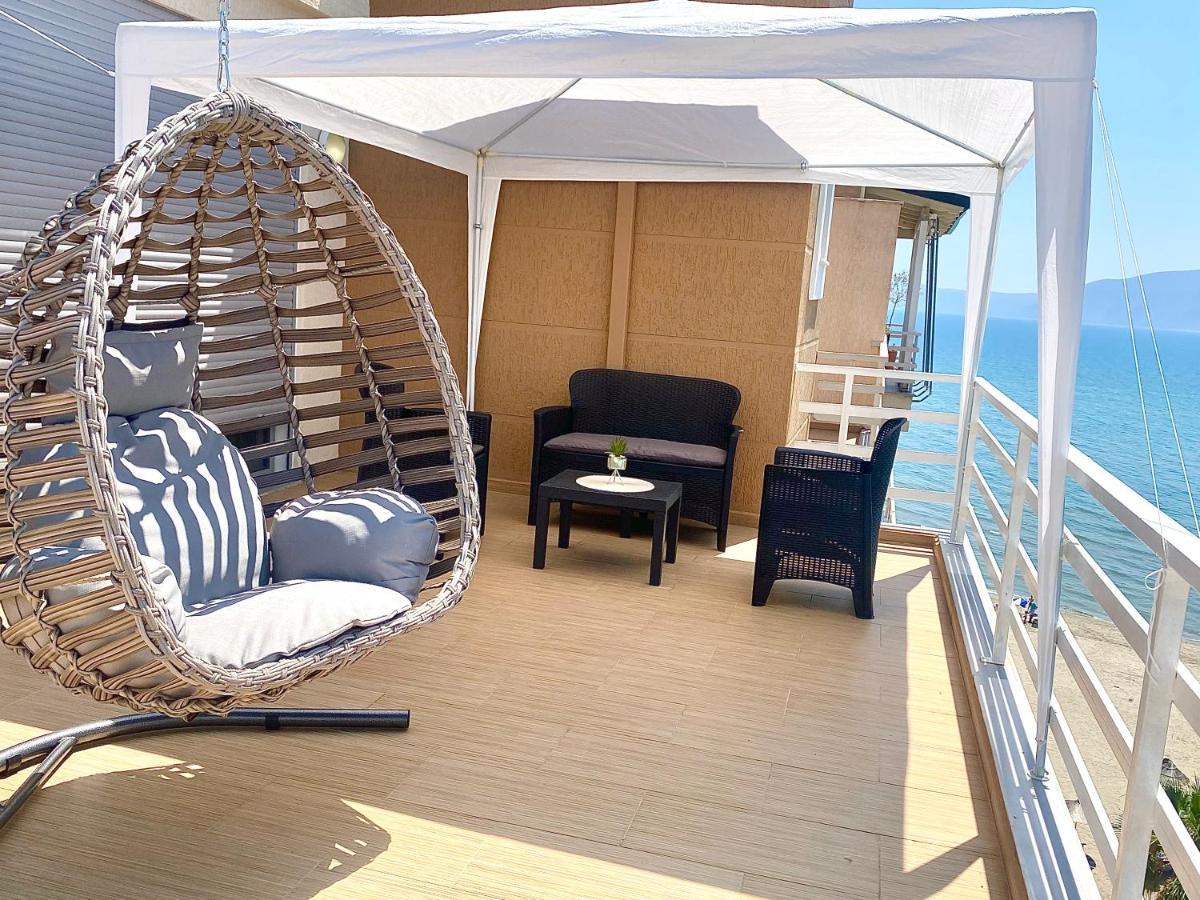 Eka Luxury Apartments Vlorë Eksteriør bilde