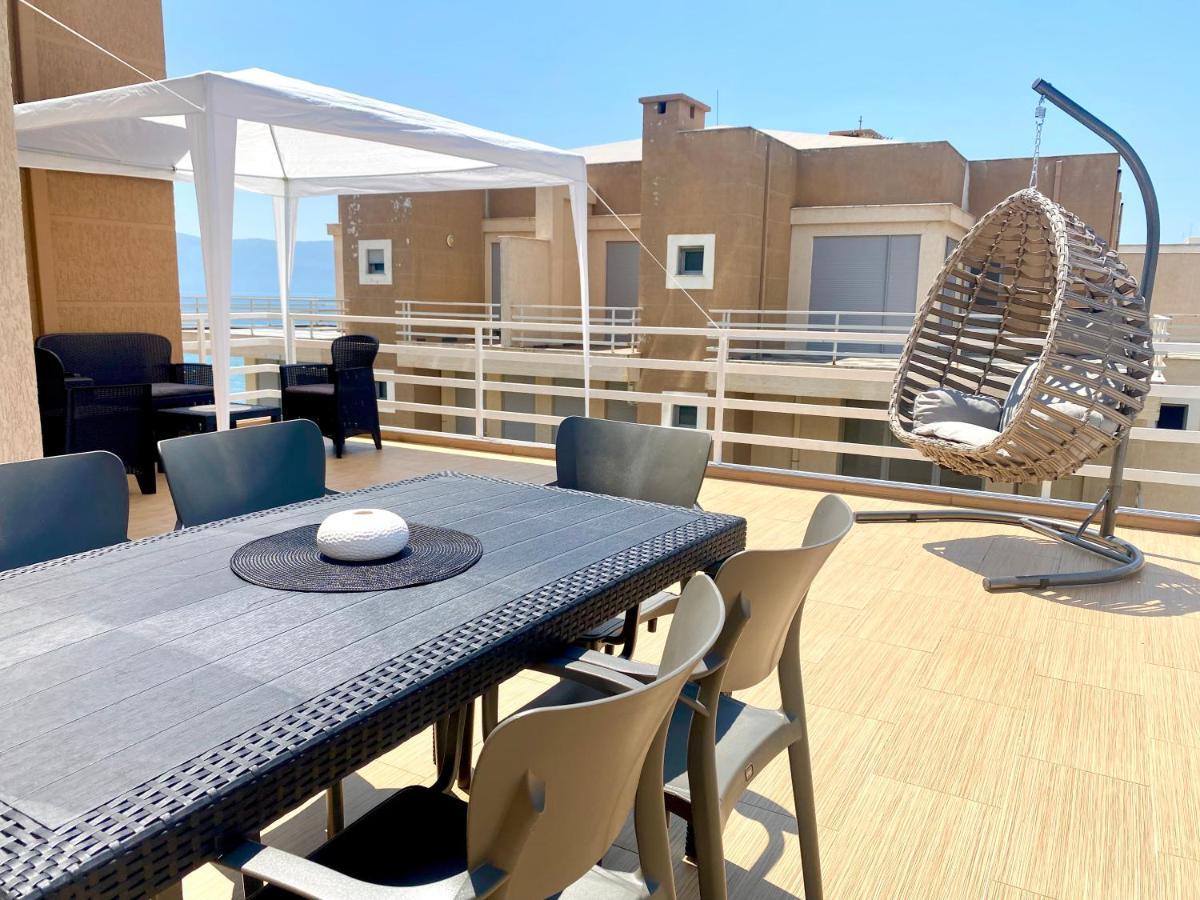 Eka Luxury Apartments Vlorë Eksteriør bilde